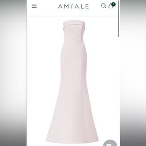 AMSALE Jaylin ballet pink size 2